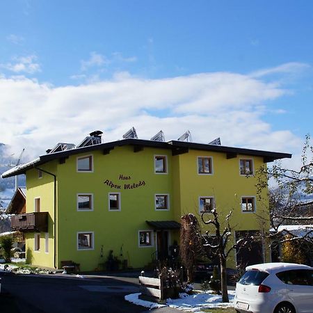 Haus Alpen Melody Holzham 57 Apartment Westendorf Exterior photo