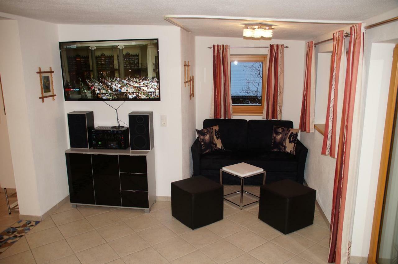 Haus Alpen Melody Holzham 57 Apartment Westendorf Exterior photo