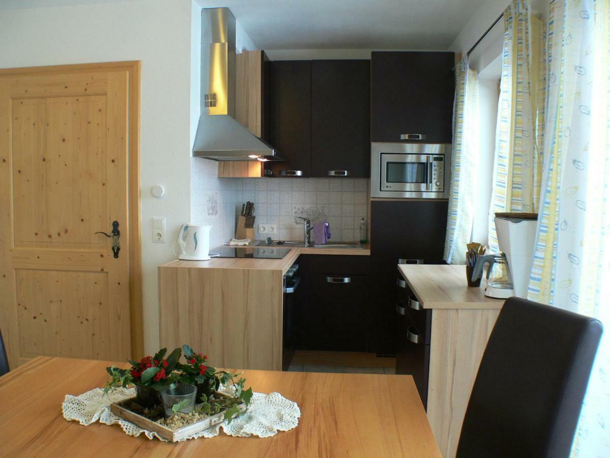 Haus Alpen Melody Holzham 57 Apartment Westendorf Exterior photo