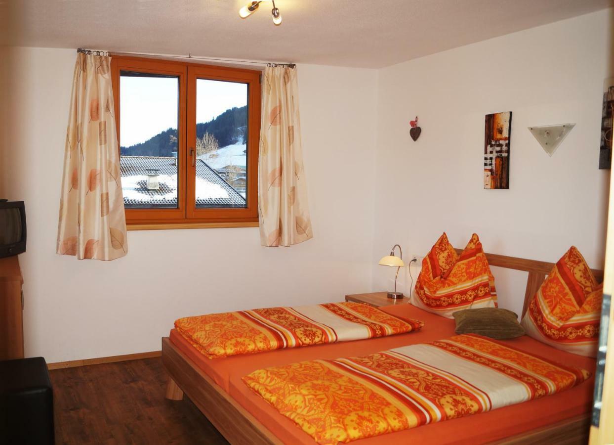 Haus Alpen Melody Holzham 57 Apartment Westendorf Exterior photo