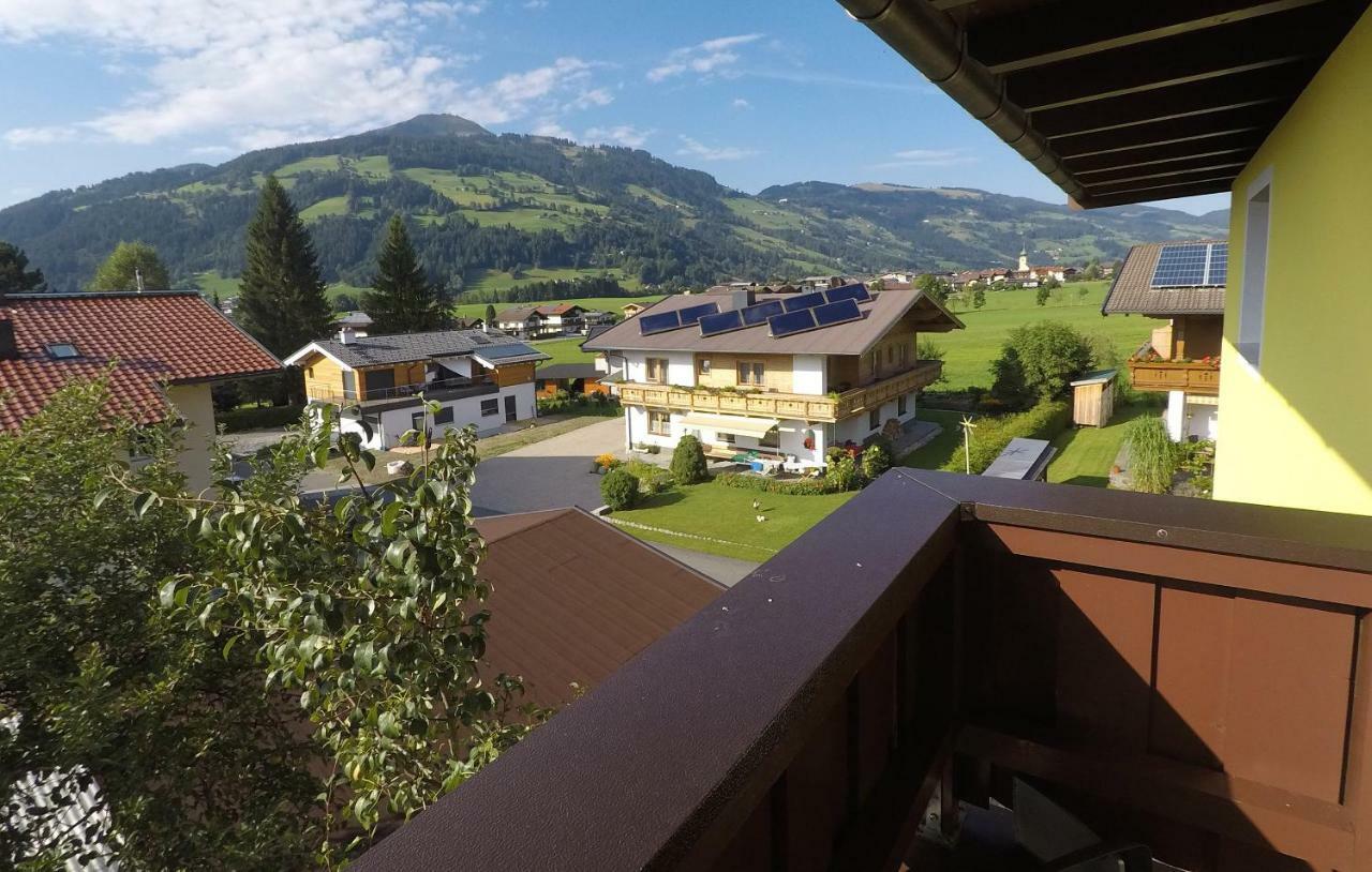 Haus Alpen Melody Holzham 57 Apartment Westendorf Exterior photo