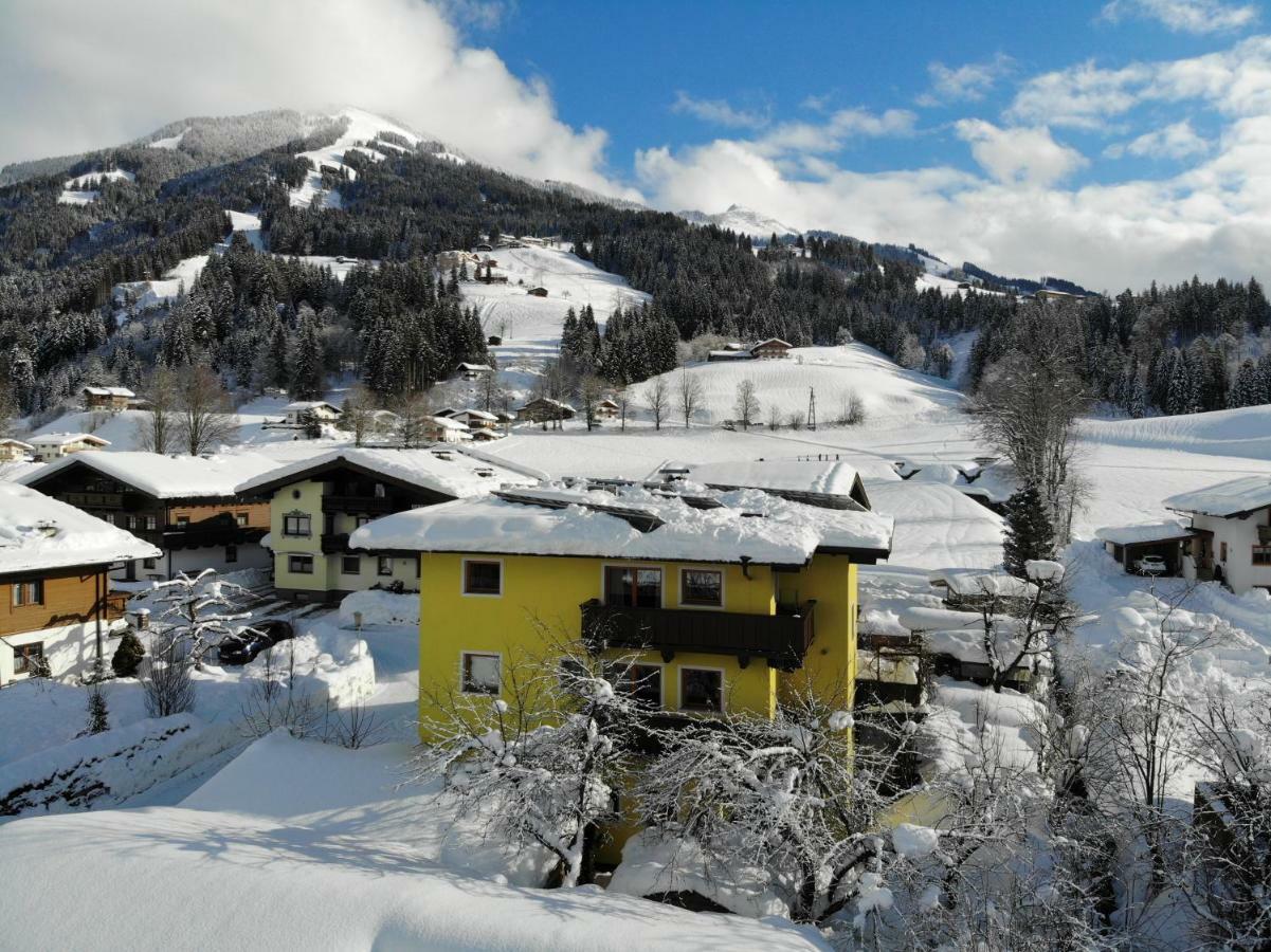 Haus Alpen Melody Holzham 57 Apartment Westendorf Exterior photo